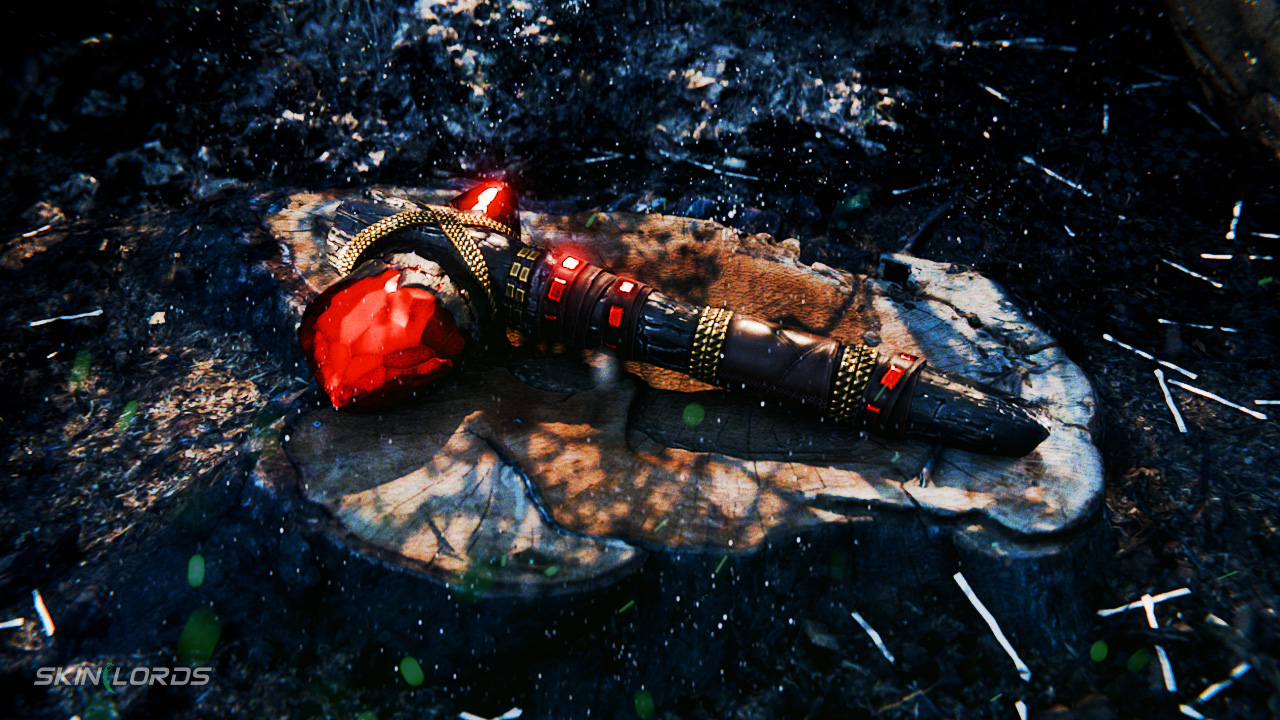 Ruby Hatchet