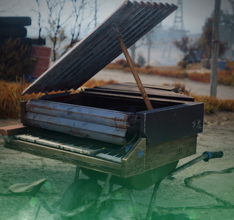 Rust Instrument Pack DLC Overview