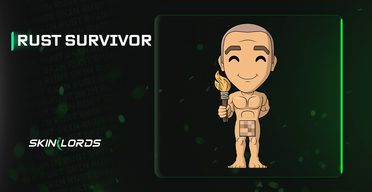 Rust Survivor