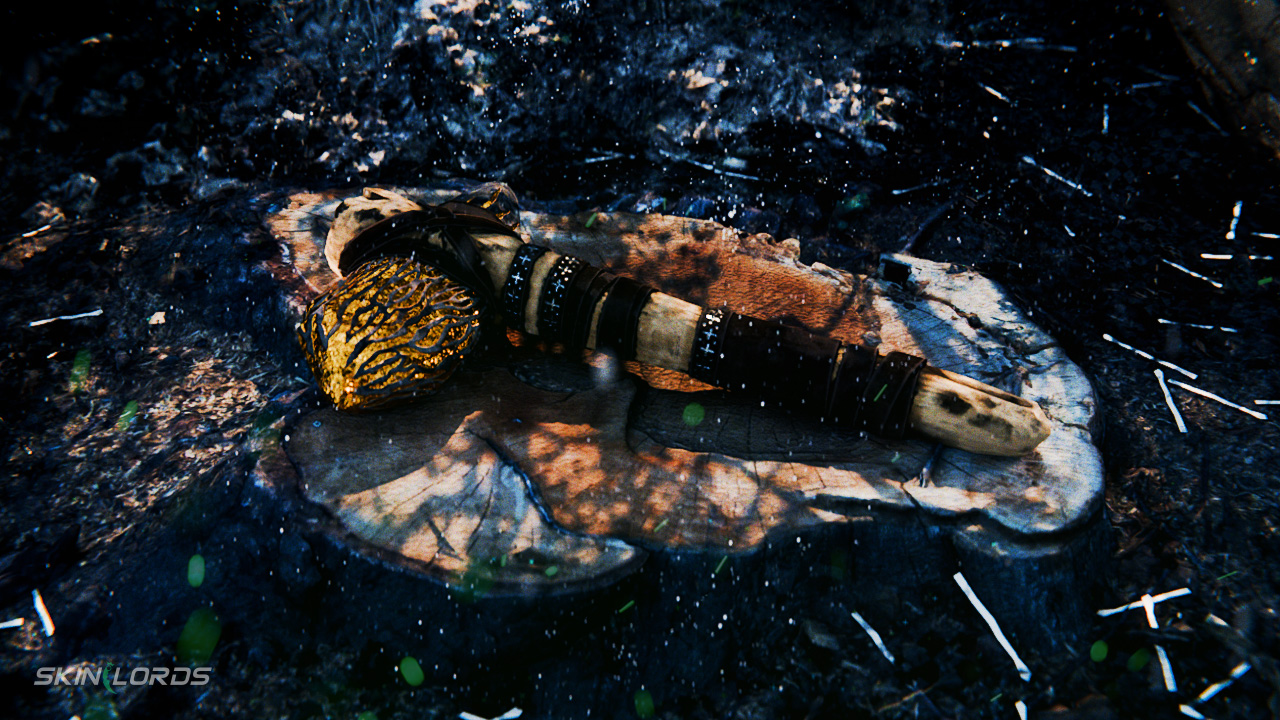 Midas Hatchet
