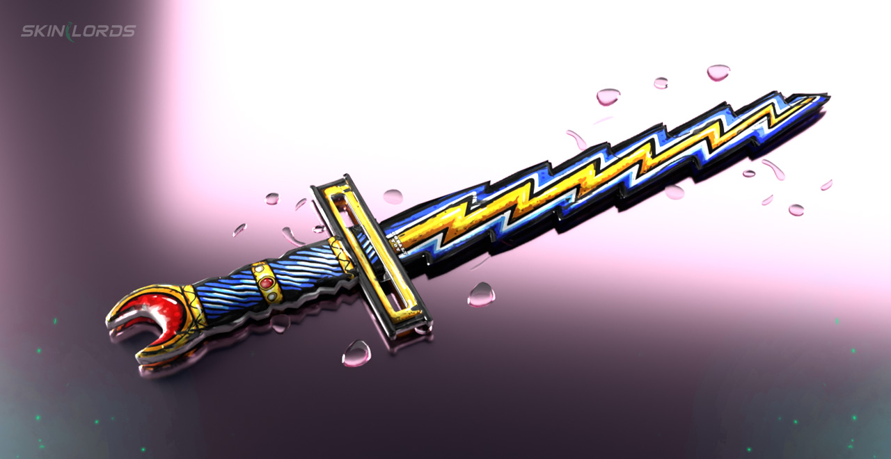 The Top 10 Best Rust Salvaged Sword Skins - SkinLords