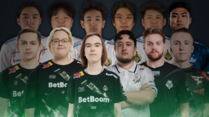 Best Players of the Shanghai CS2 Major