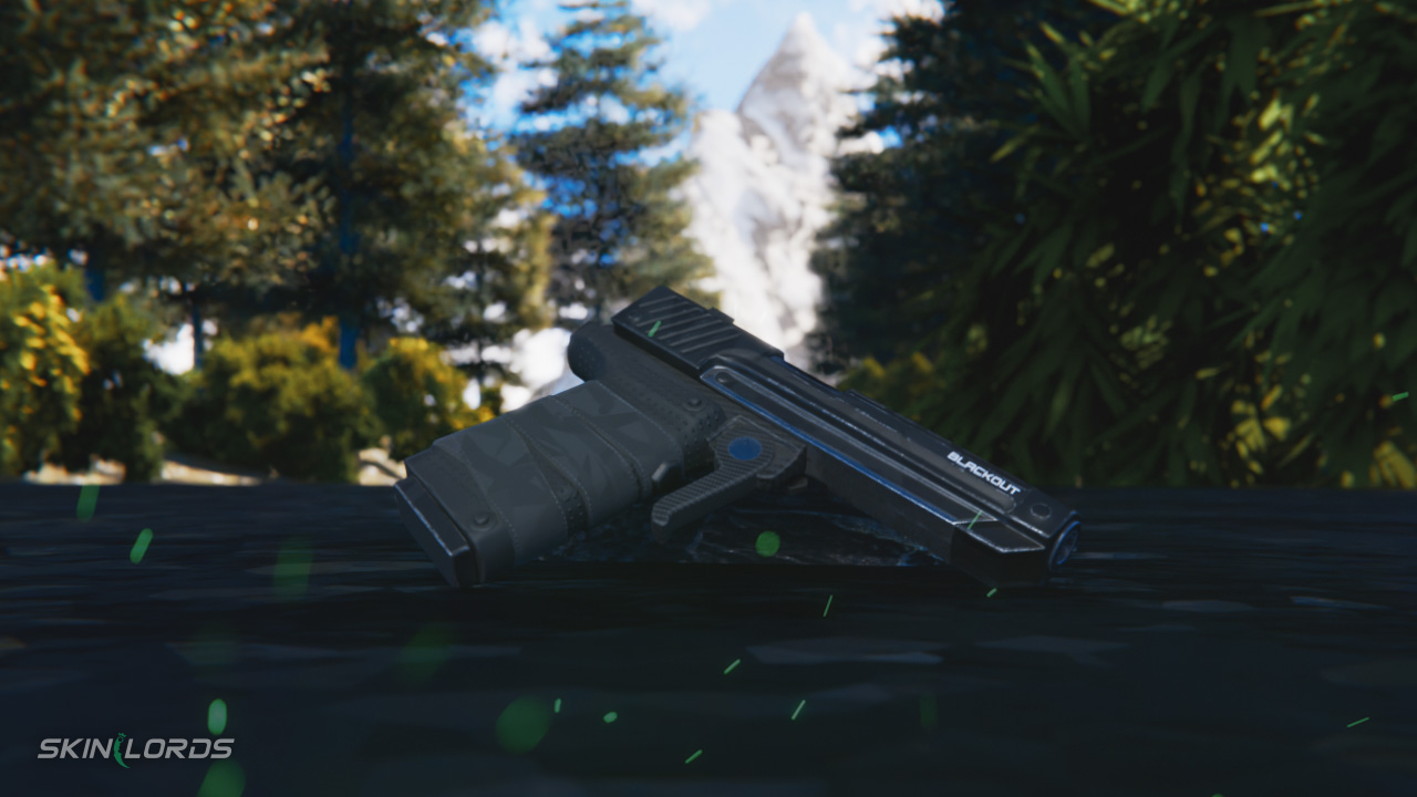 Blackout SAP