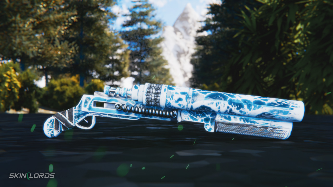 The Top 10 Best Rust Double Barrel Shotgun Skins