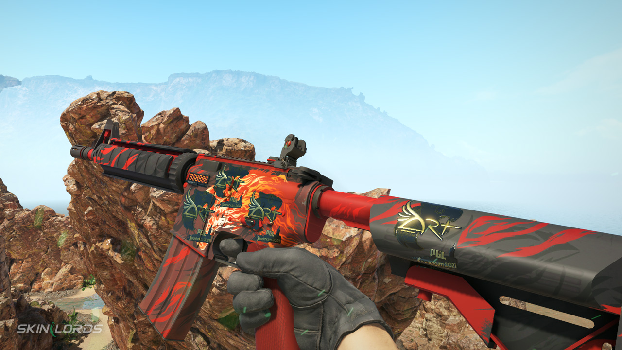 CS2 Inventory Review: gAuLeS' CS2 Inventory - SkinLords