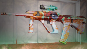 The Lowest Float CS2 Skin