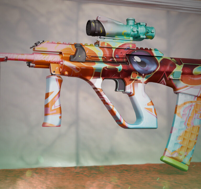 The Lowest Float CS2 Skin
