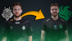 Most Notable CS2 Transfers of 2024’s Rostermania