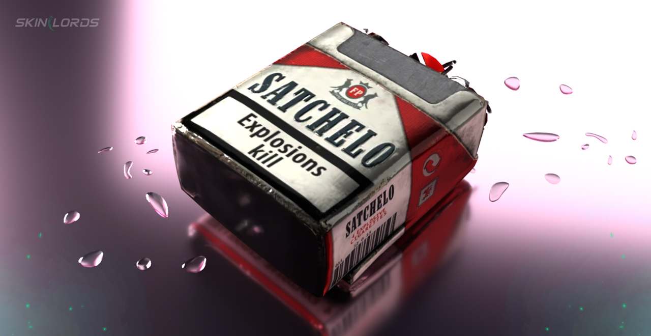 Satchelo rust
