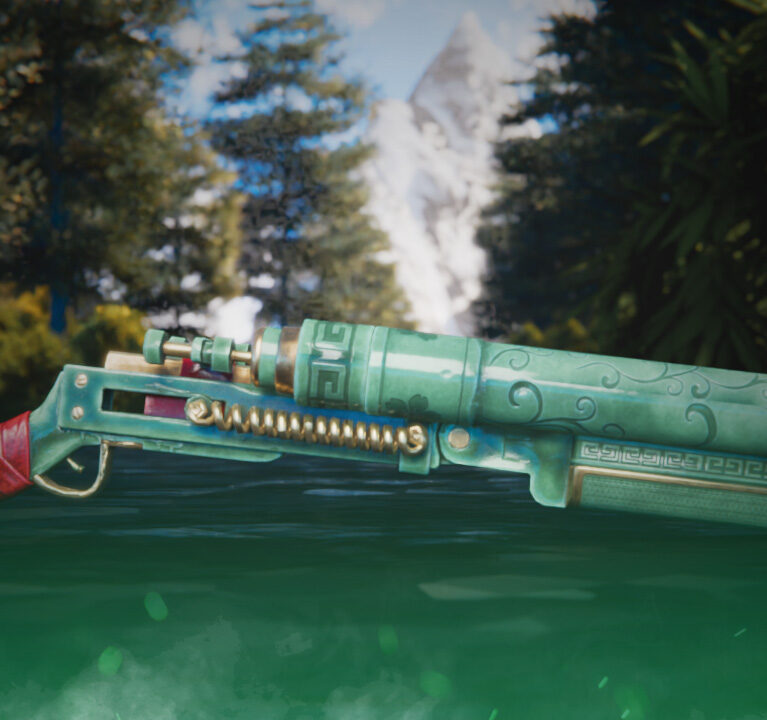 The Top 10 Best Rust Double Barrel Shotgun Skins