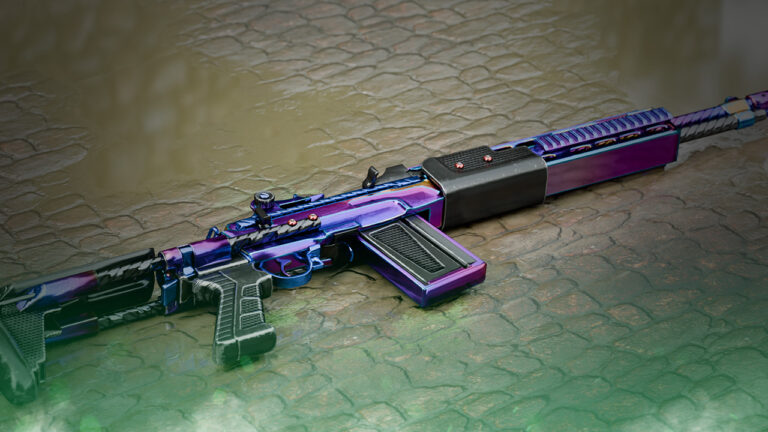 The Top 5 Best Rust M39 Skins - SkinLords
