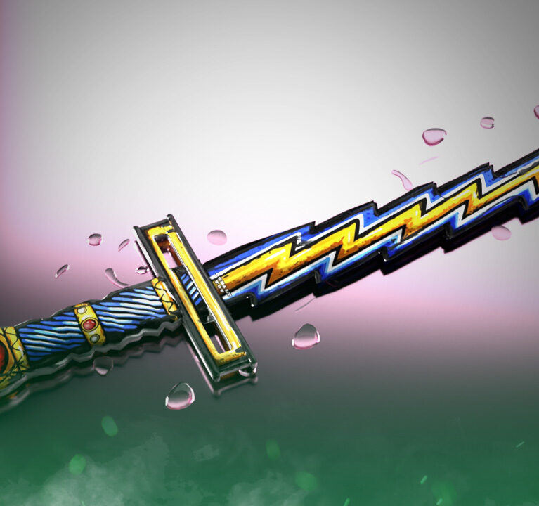 The Top 10 Best Rust Salvaged Sword Skins