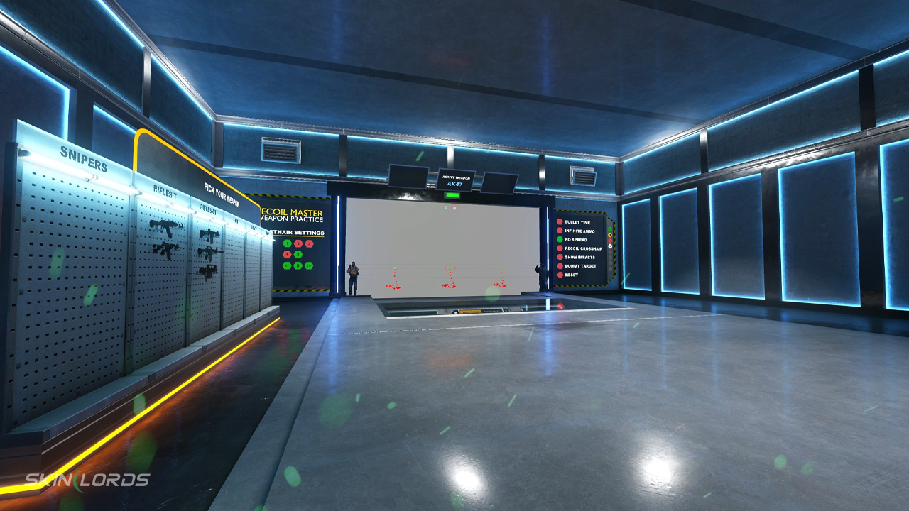 Best CS2 Warmup Maps and Strategies - SkinLords