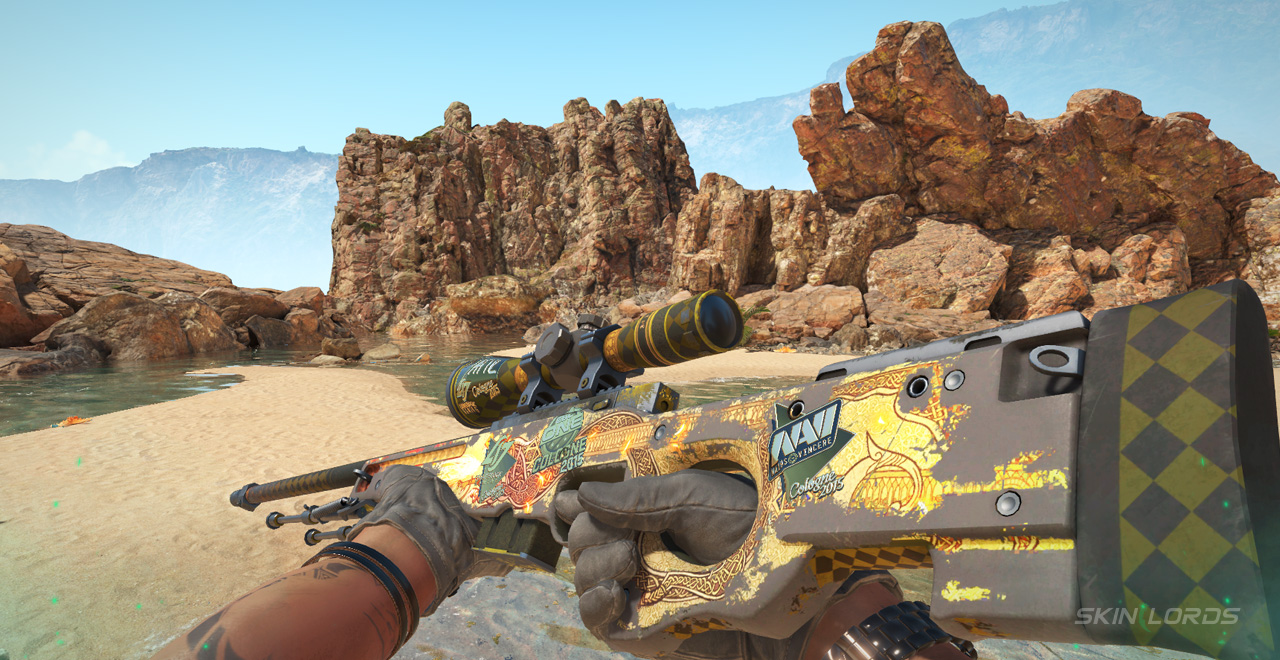 st4ck inventory souvenir awp dragon lore