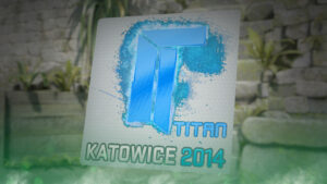 Best Blue CS2 Stickers