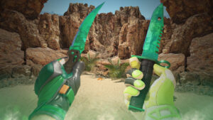 Best Green CS2 Loadout
