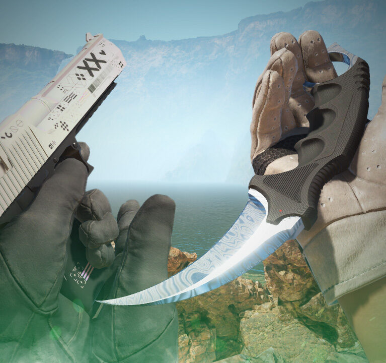 Best White CS2 Loadout
