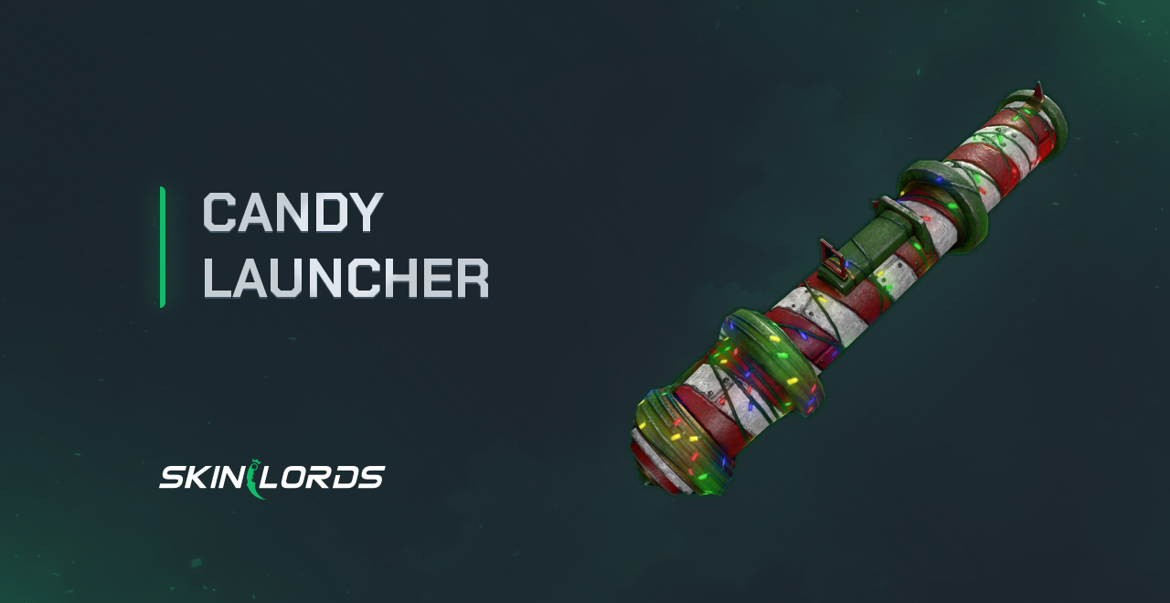 Candy Launcher rust