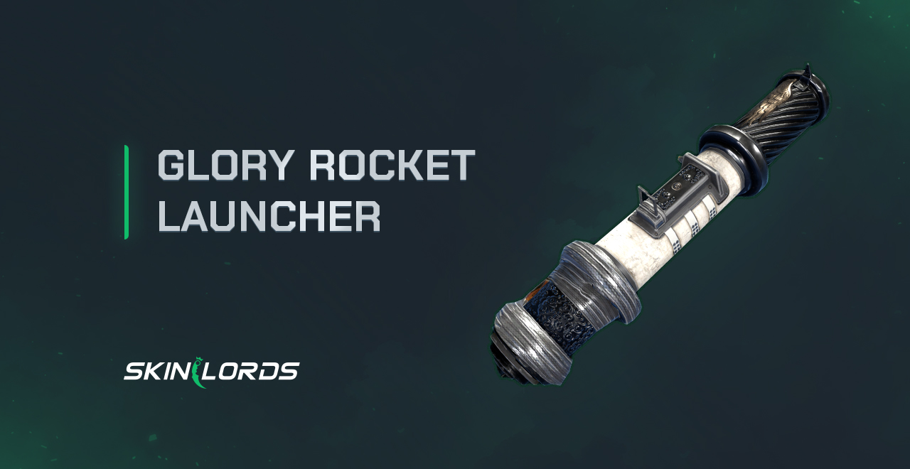 Glory Rocket Launcher rust