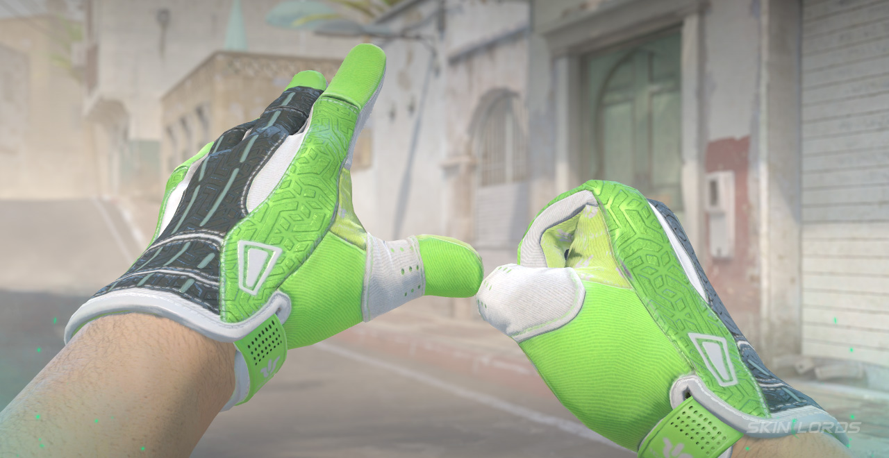 cs2 gloves from the most expensive cs2 inventory