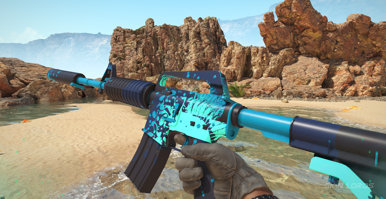 st4ck inventory low float m4a1-s icarus fell