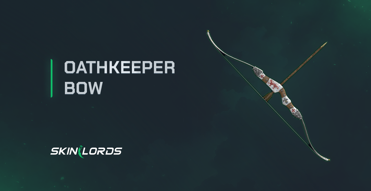Oathkeeper Bow rust