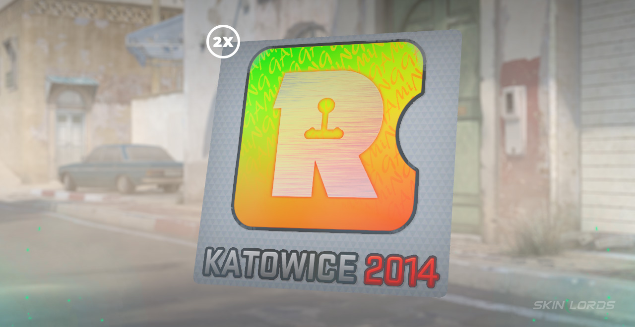st4ck inventory reason holo katowice 2014
