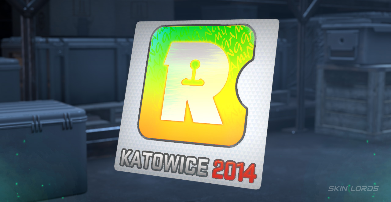 Reason Gaming (Holo) katowice 2014