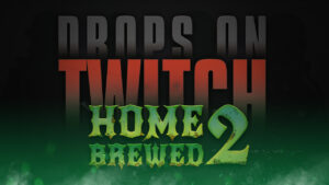 Rust Home Brewed 2 – Rust Twitch Drops Overview