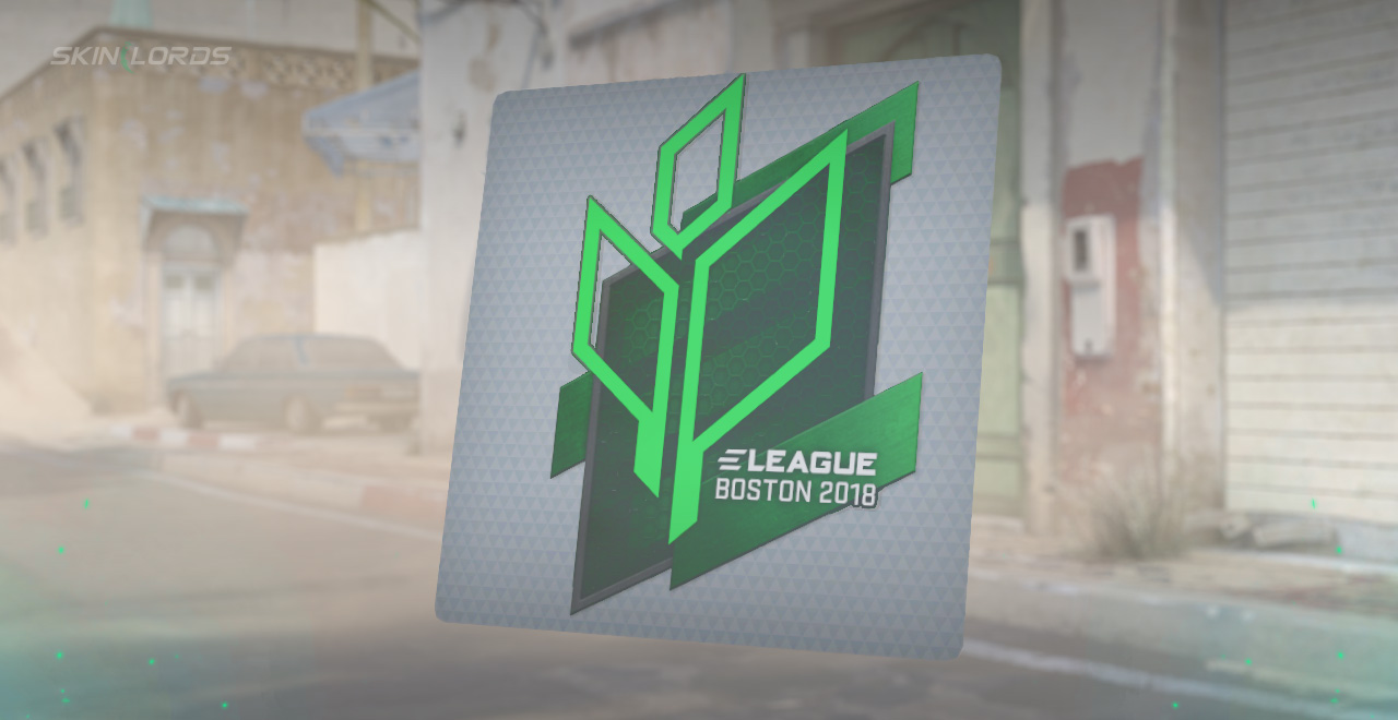 Best Green CS2 Stickers - SkinLords
