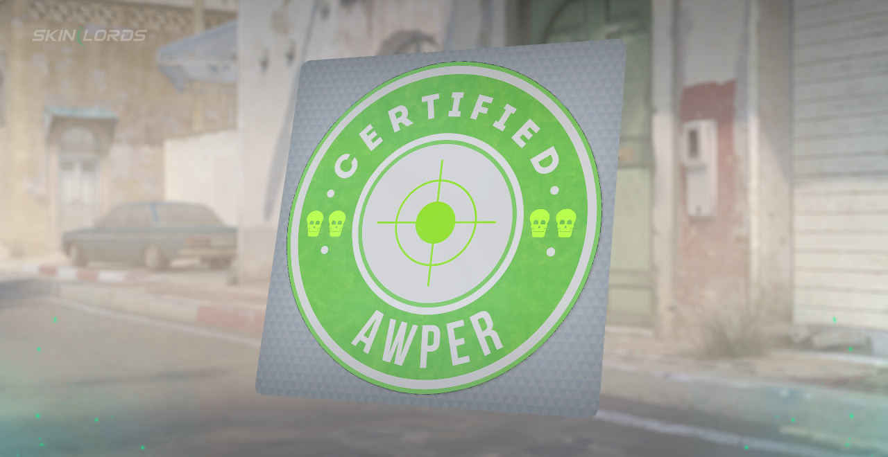 Best Green CS2 Stickers - SkinLords