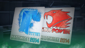 The Best Katowice 2014 CS2 Stickers