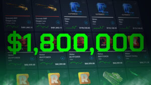 The Most Expensive CS2 Steam Inventory Review