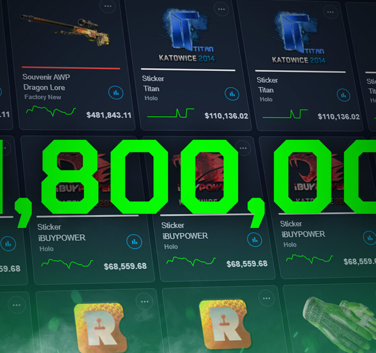 The Most Expensive CS2 Steam Inventory Review