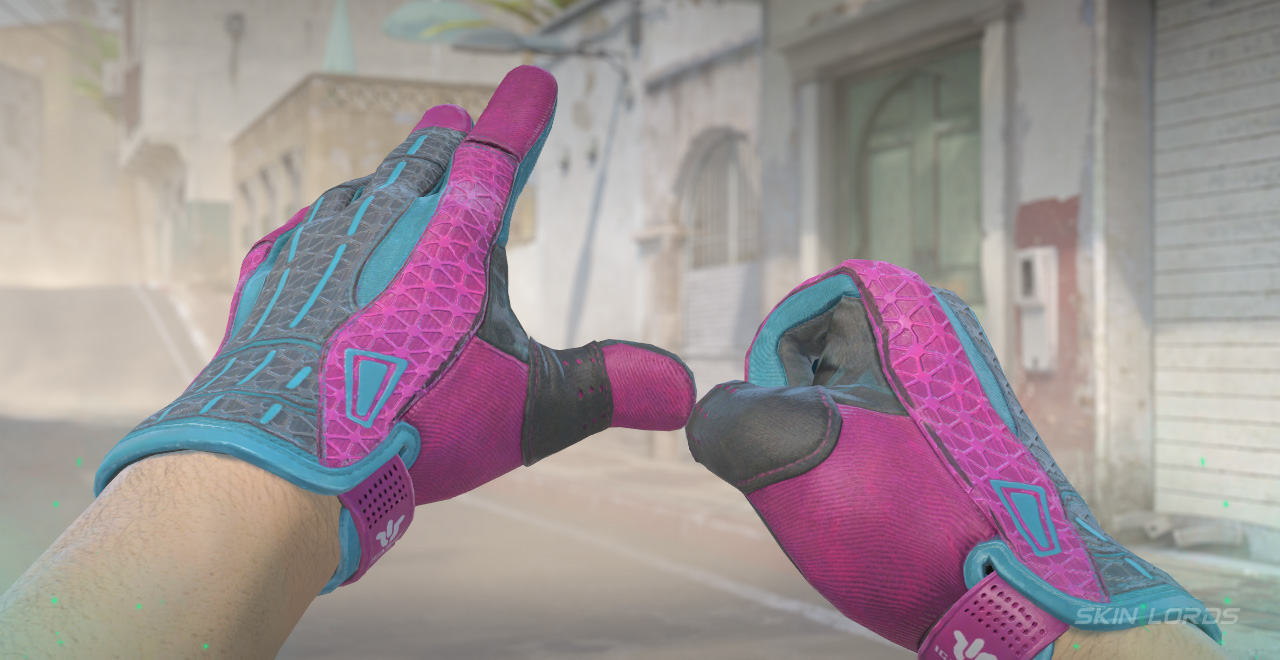 cs2 gloves from the most expensive cs2 inventory