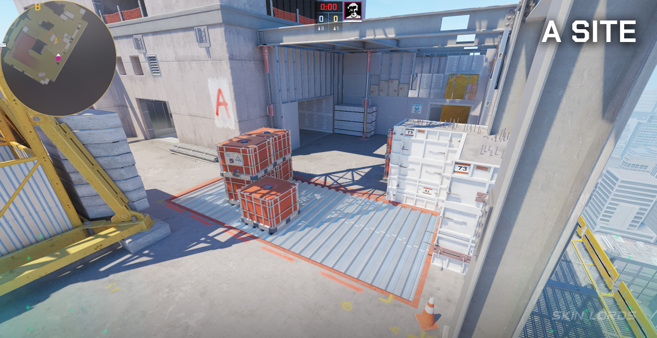 a site vertigo cs2