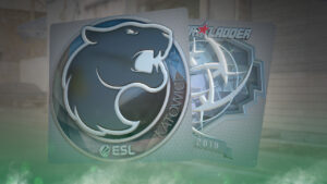Best Black CS2 Stickers