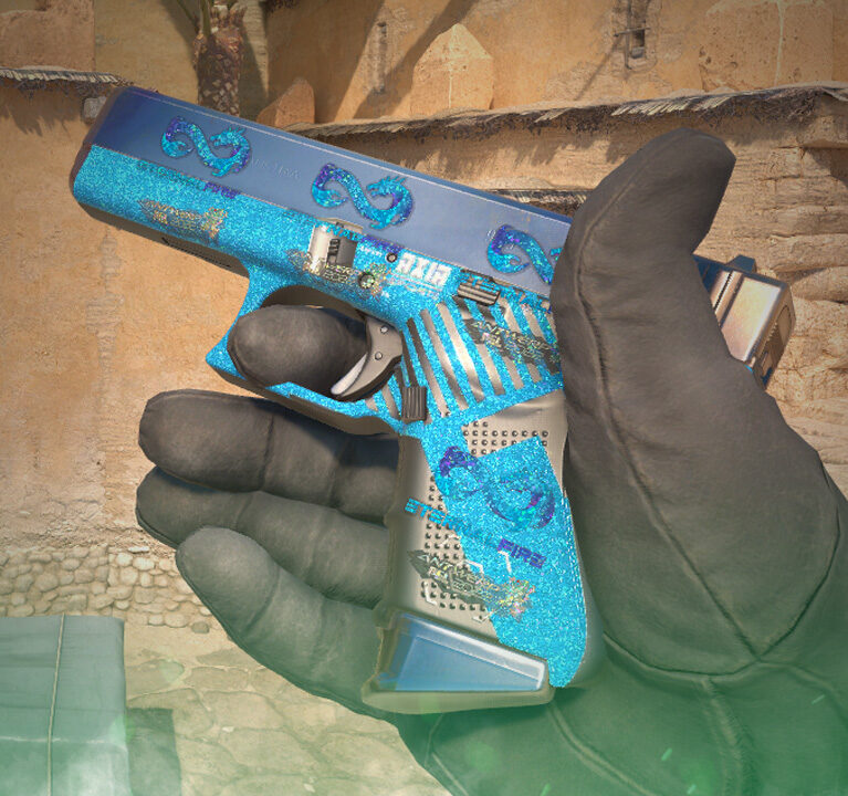 Best PGL Antwerp 2022 Sticker Crafts