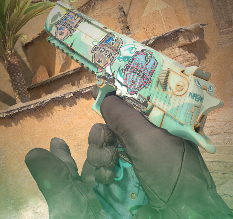 Best PGL Stockholm 2021 Sticker Crafts