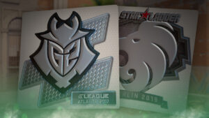Best White CS2 Stickers