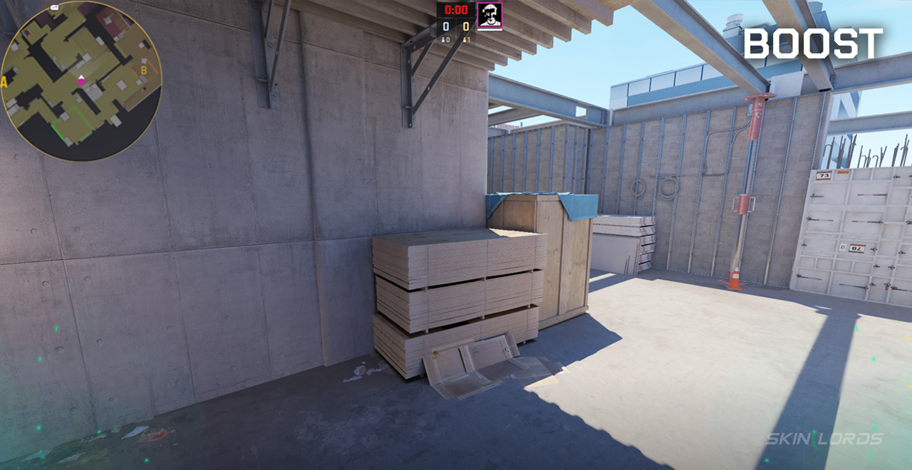 boost vertigo cs2