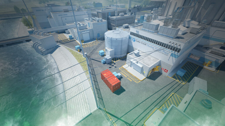 CS2 Map Callouts: Nuke Callouts - SkinLords