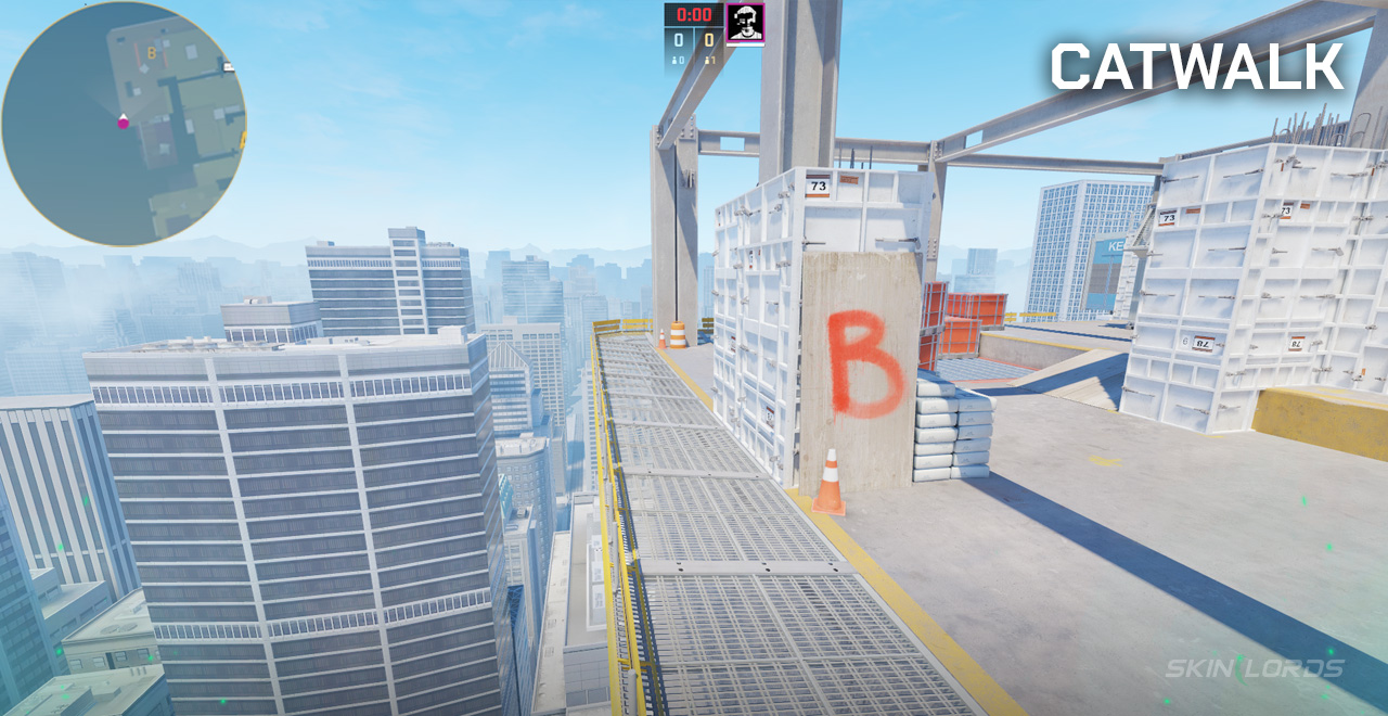 catwalk vertigo cs2