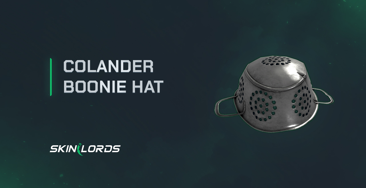 Colander Boonie Hat rust