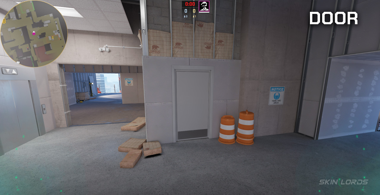 door vertigo cs2