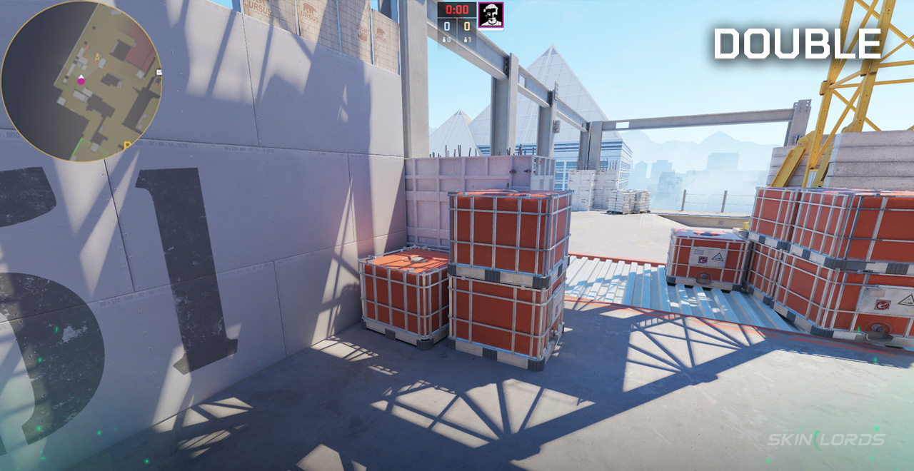 double vertigo cs2