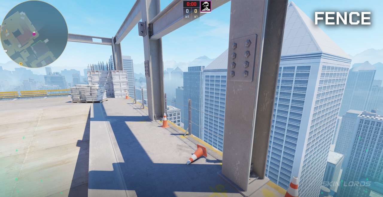 fence vertigo cs2