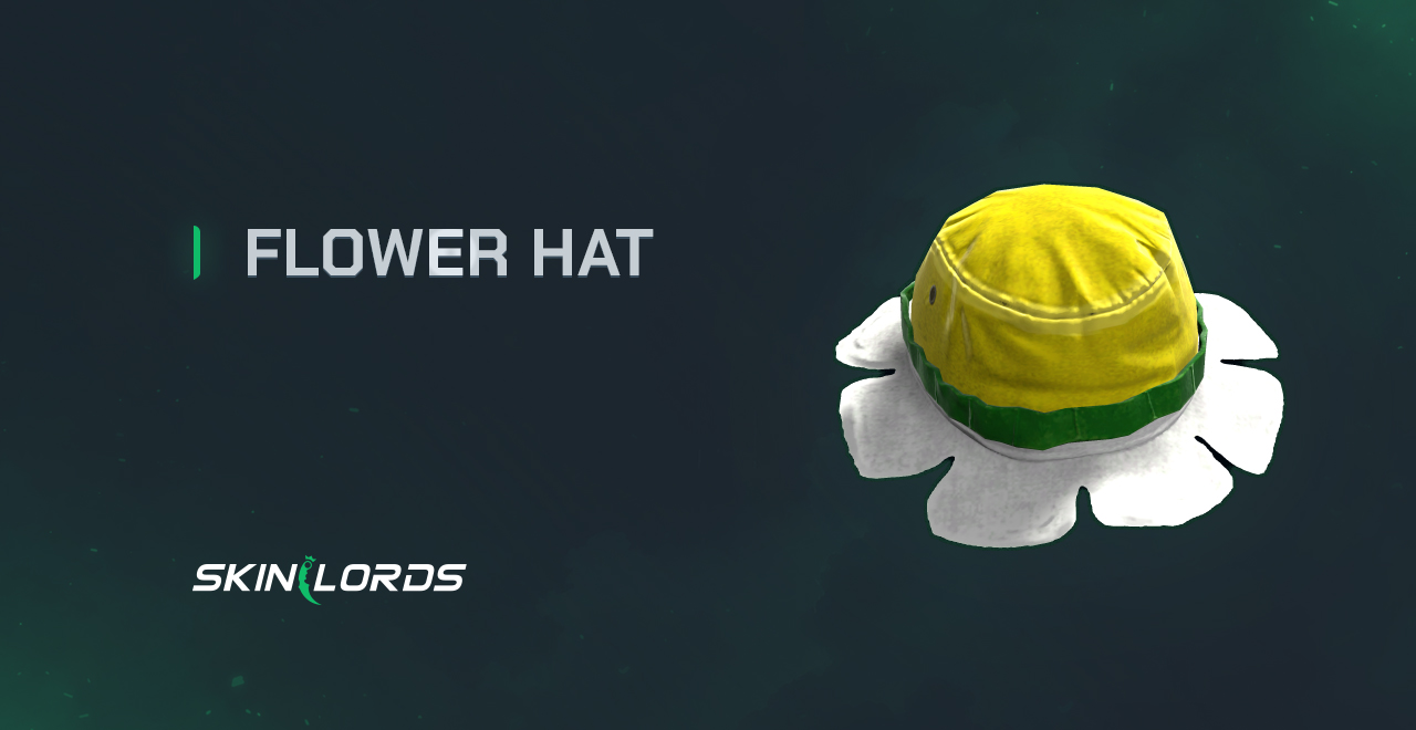 Flower Hat rust
