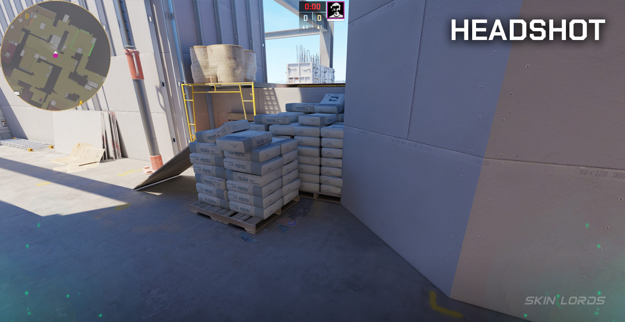 headshot vertigo cs2