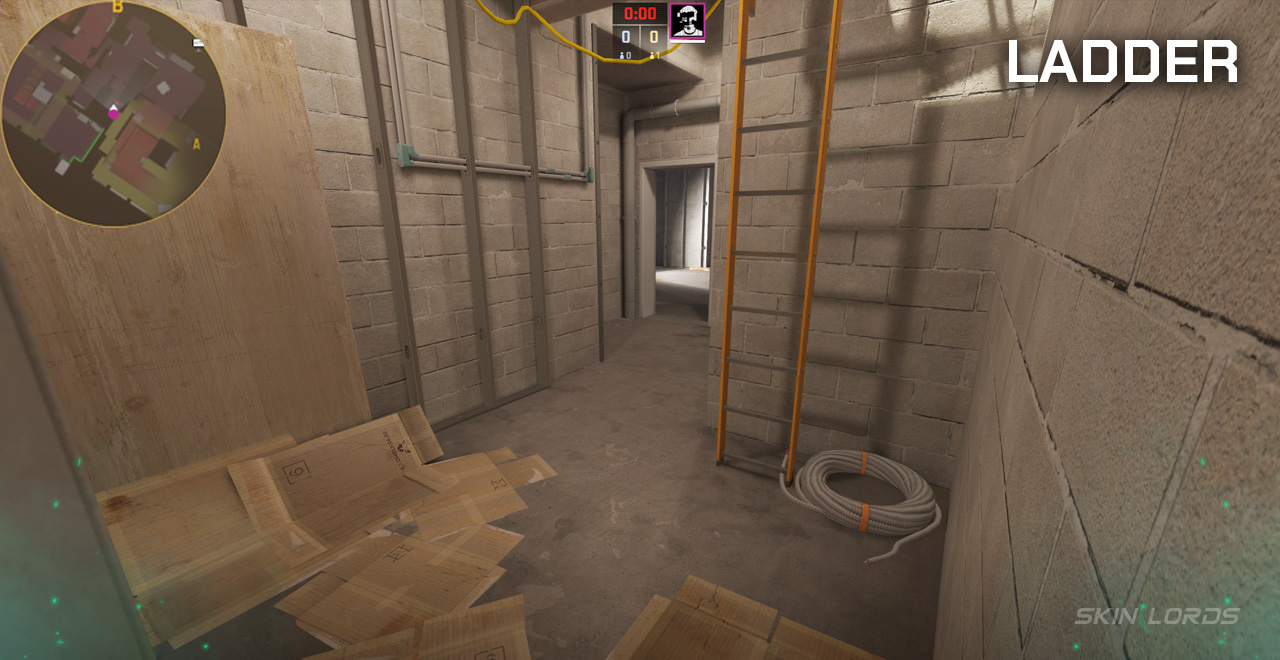 ladder vertigo cs2